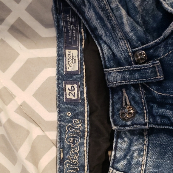 Miss Me Jeans - Picture 4 of 4